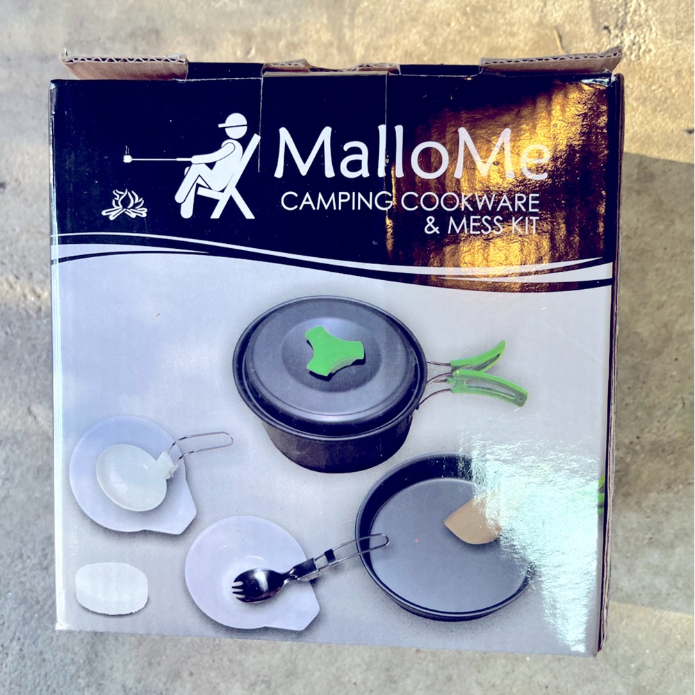 Camping Cookware - Picture 7 of 7